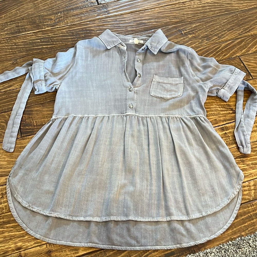 Babydoll shirt